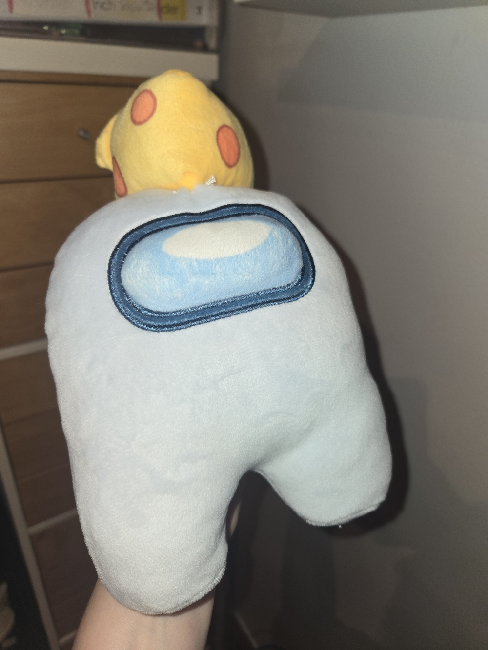 Among Us Plush